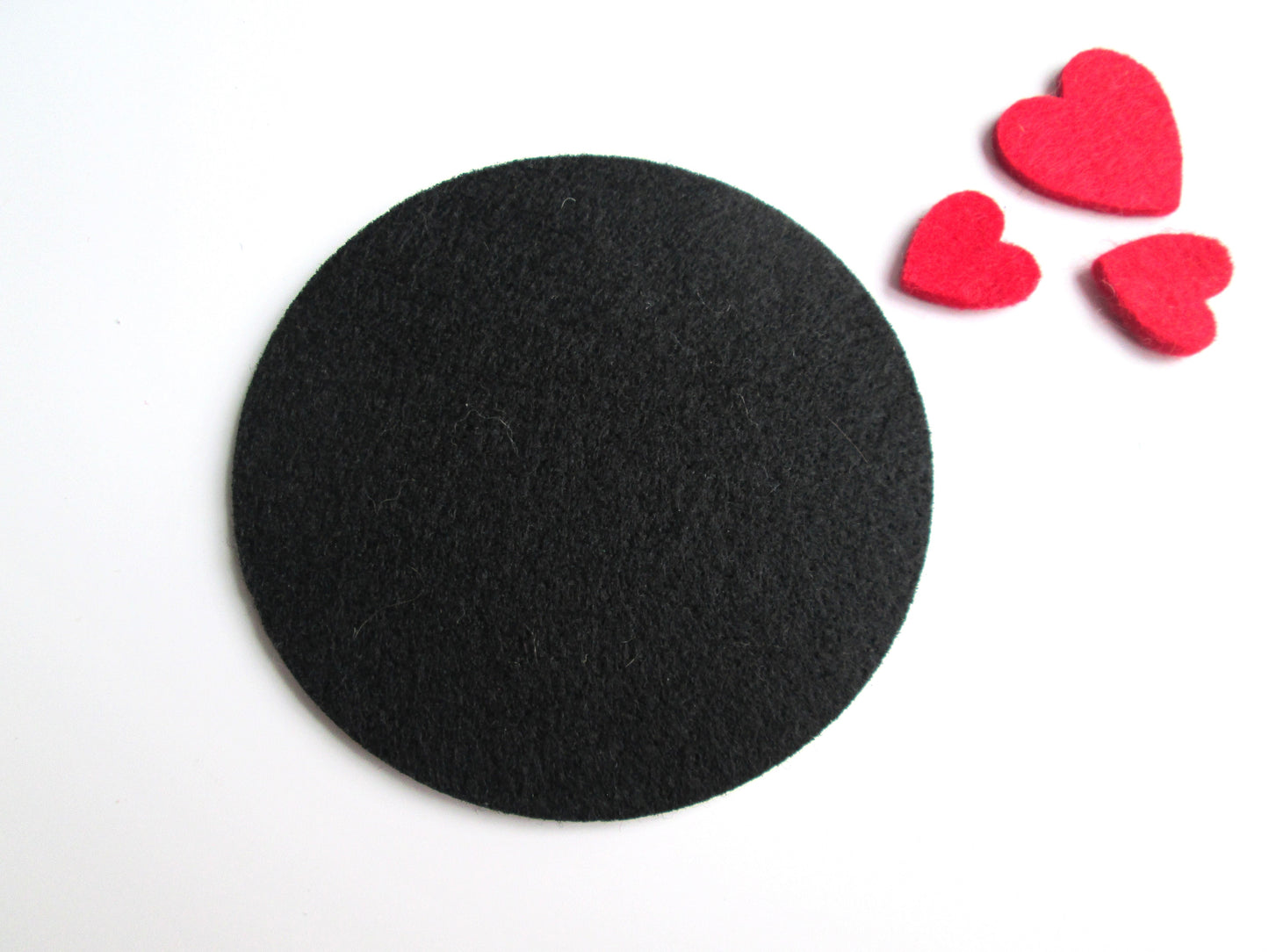 Fika! Swedish Felt Coasters