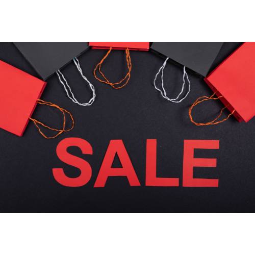 Sale Section - Grab A Bargain!