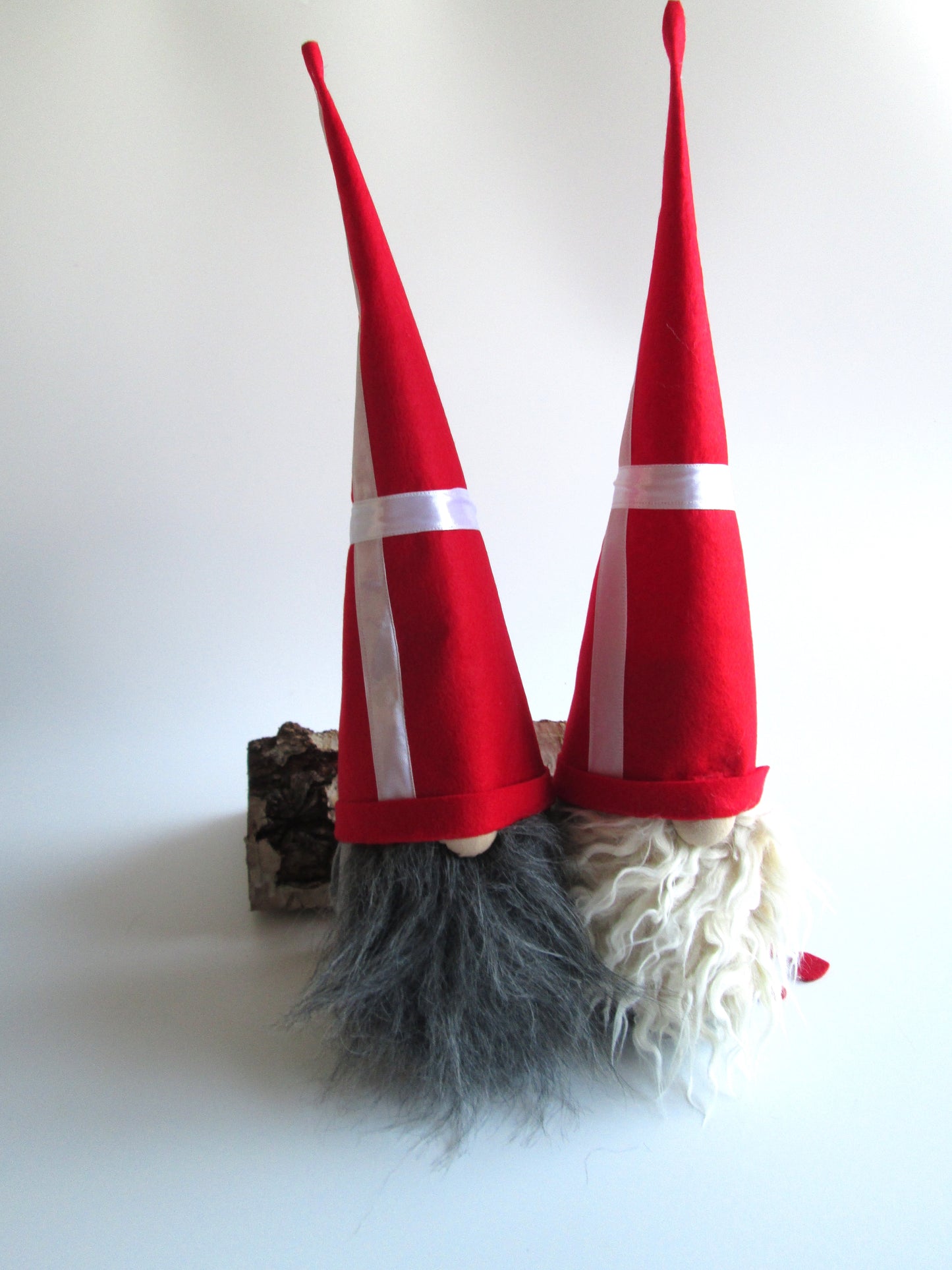 Danish Flag Hat Scandinavian Gnome