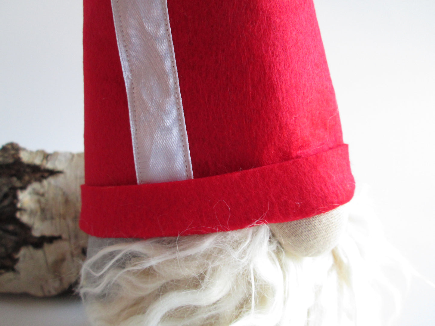 Danish Flag Hat Scandinavian Gnome