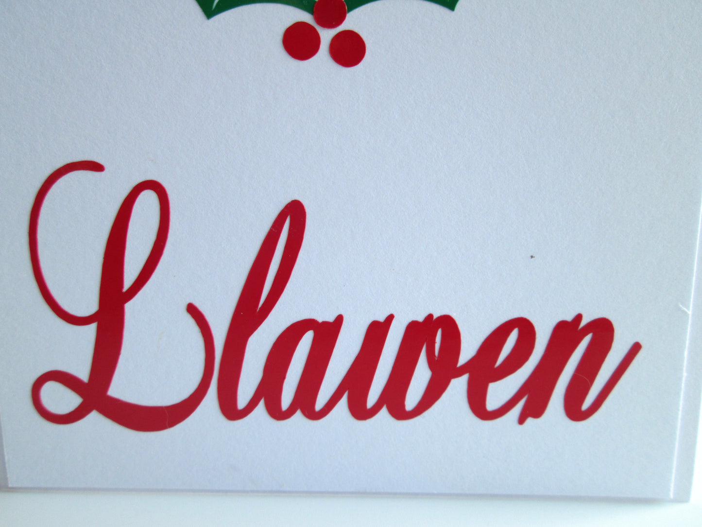 Nadolig Llawen Happy  Christmas Cards