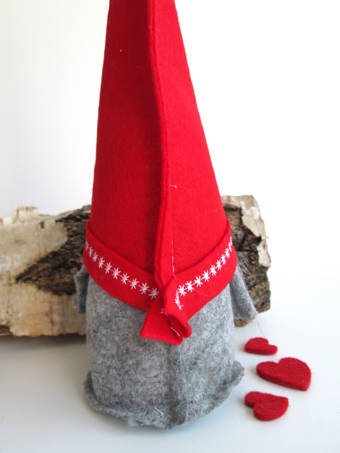 Canadian Flag Scandinavian Gnome Girl And Or Boy Or Couple