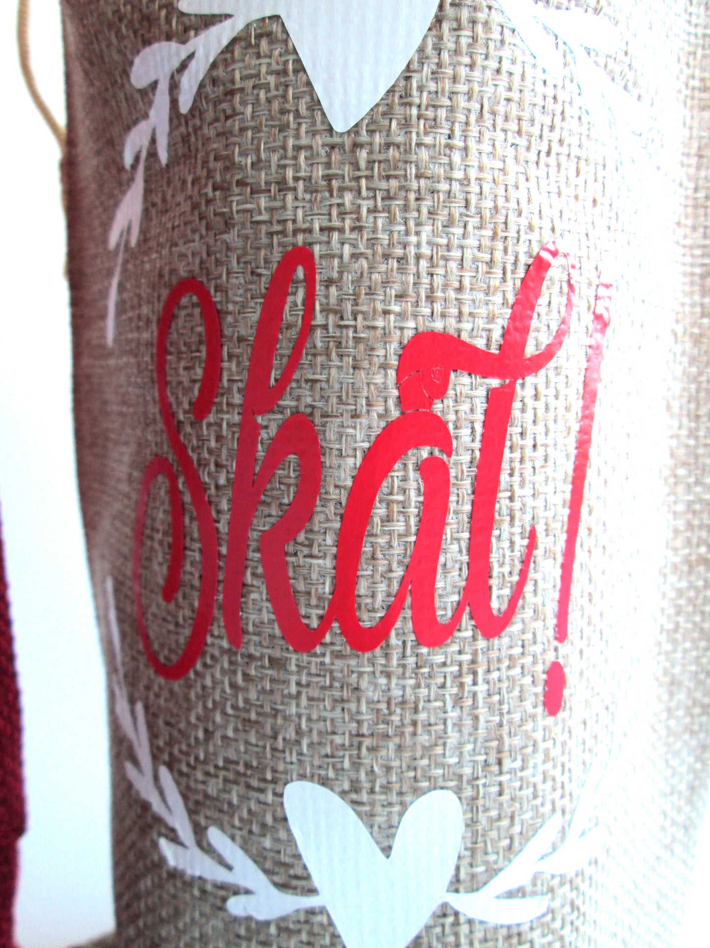 Skål Bottle Bag - Great Wine / Party Gift