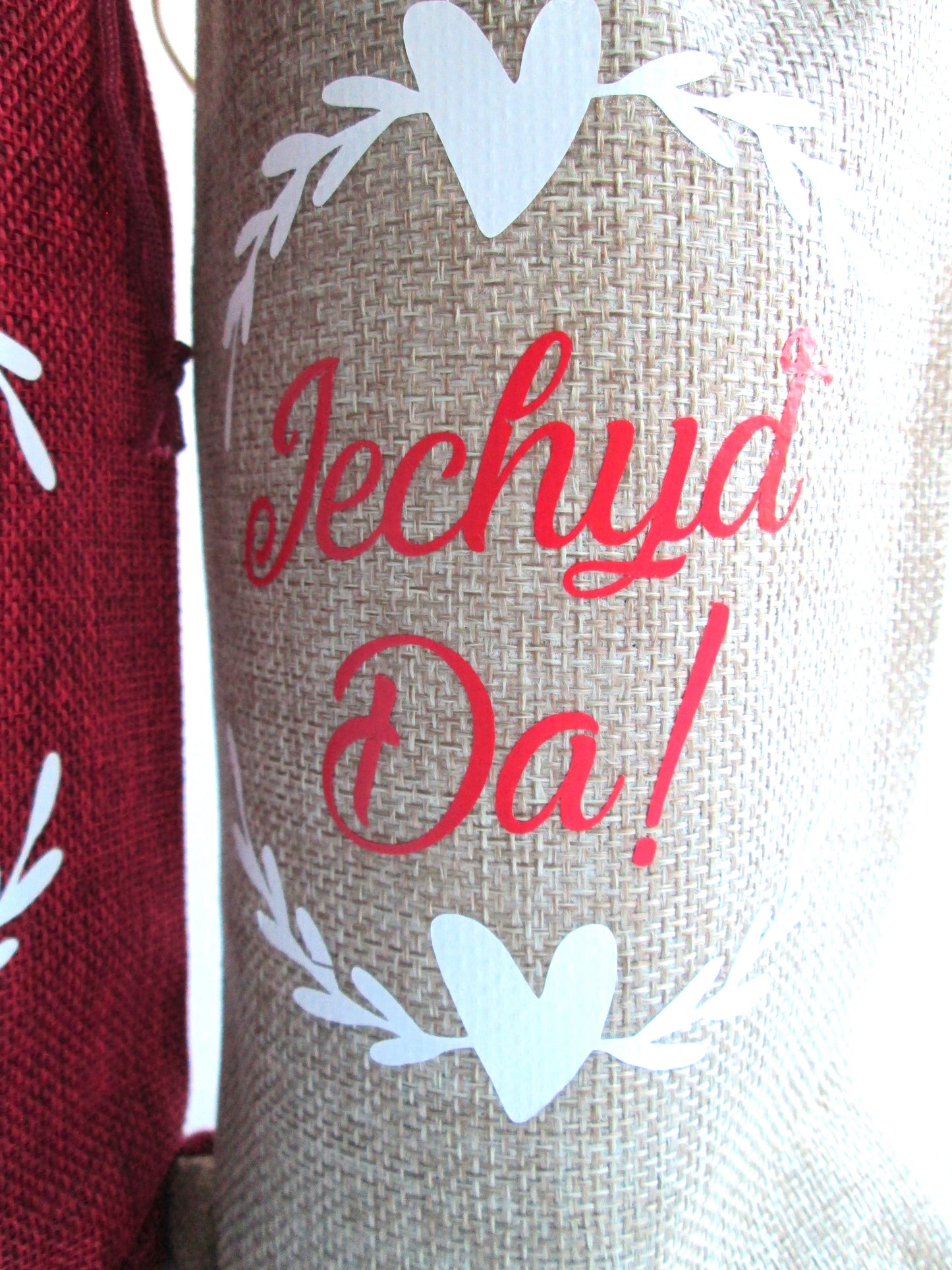 Welsh Iechyd Da Cheers Bottle Bag