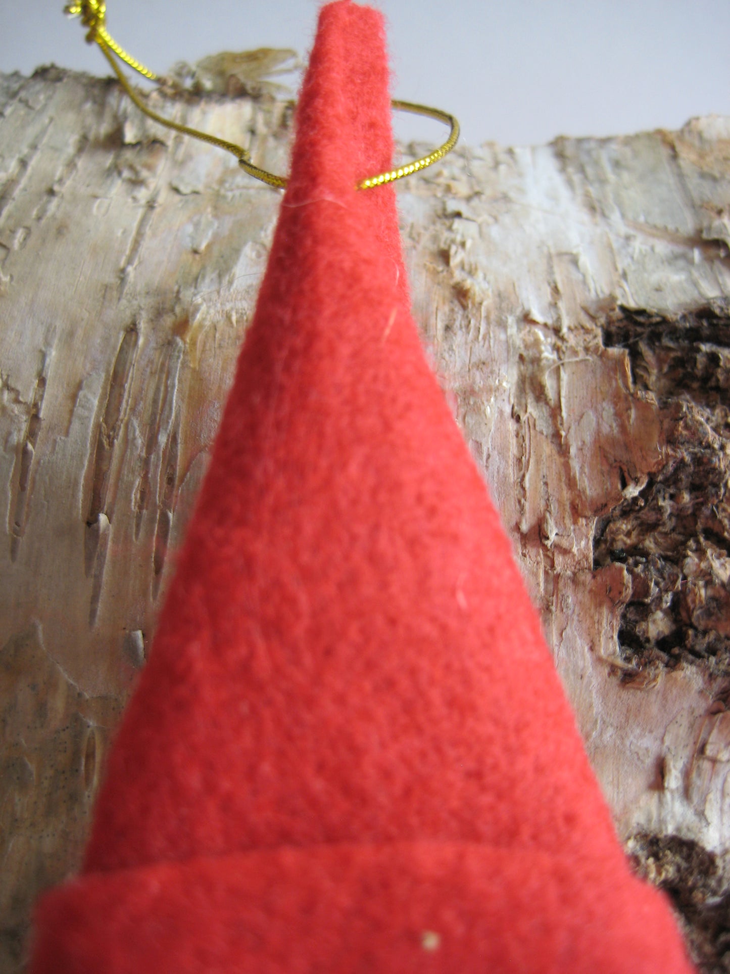 Nisse Tomte Scandinavian Gnome Christmas Tree Hanging Decoration